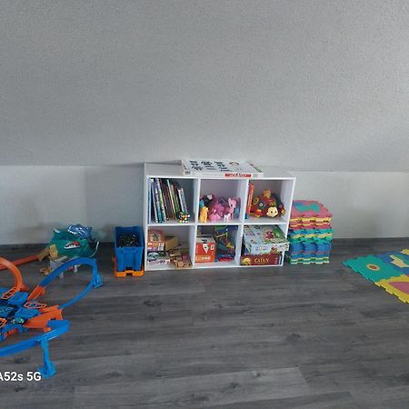 הוילה Durrhennersdorf Haus Am Seidelberg מראה חיצוני תמונה