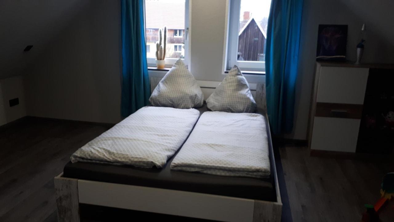 הוילה Durrhennersdorf Haus Am Seidelberg מראה חיצוני תמונה