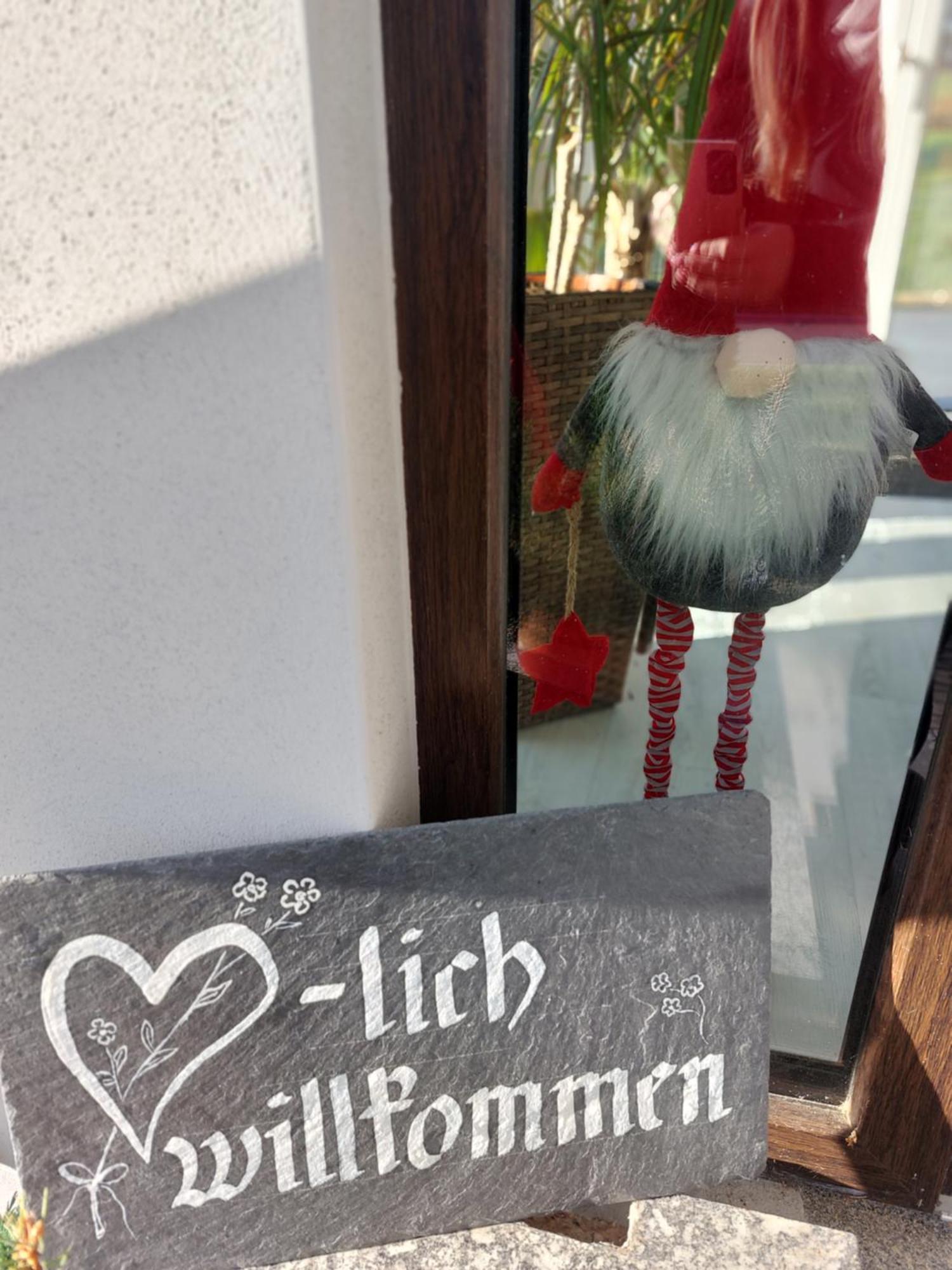 הוילה Durrhennersdorf Haus Am Seidelberg מראה חיצוני תמונה